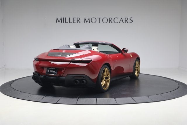 2025 Ferrari Roma Spider Base