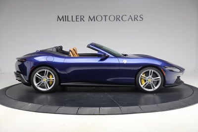 2025 Ferrari Roma Spider Base