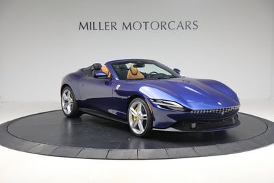 2025 Ferrari Roma Spider Base