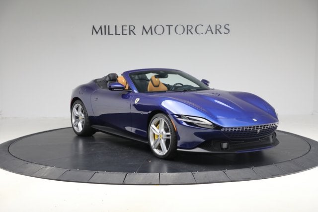 2025 Ferrari Roma Spider Base