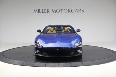 2025 Ferrari Roma Spider Base