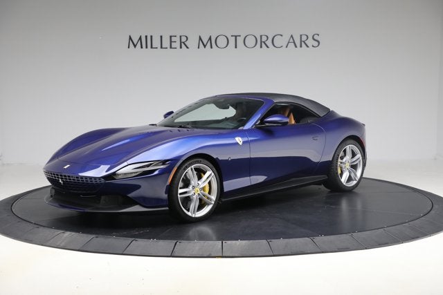 2025 Ferrari Roma Spider Base