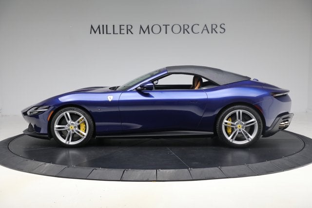 2025 Ferrari Roma Spider Base