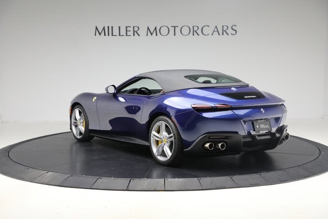 2025 Ferrari Roma Spider Base