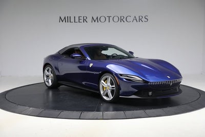 2025 Ferrari Roma Spider Base