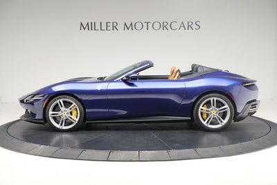 2025 Ferrari Roma Spider Base