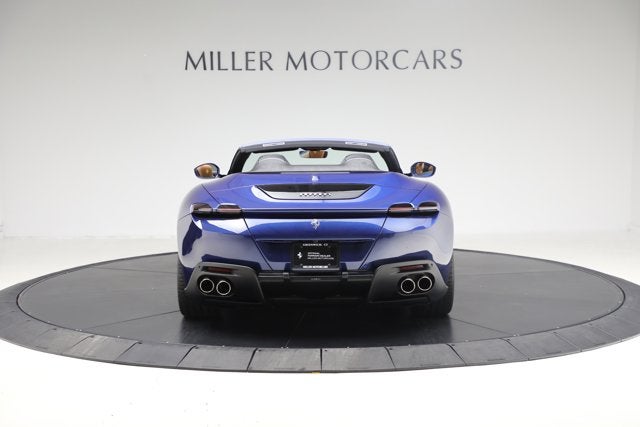 2025 Ferrari Roma Spider Base