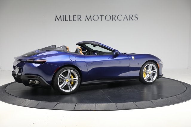 2025 Ferrari Roma Spider Base
