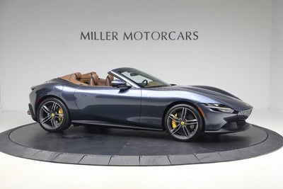 2025 Ferrari Roma Spider Base