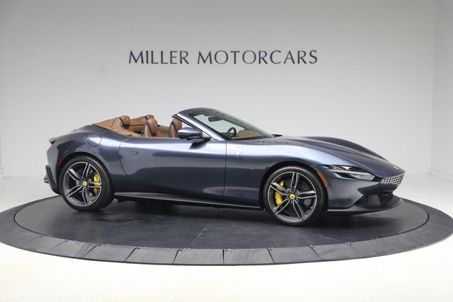 2025 Ferrari Roma Spider Base
