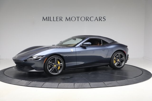 2025 Ferrari Roma Spider Base