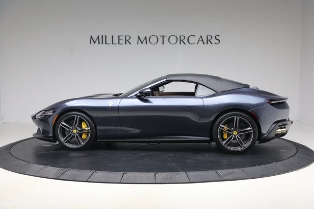 2025 Ferrari Roma Spider Base