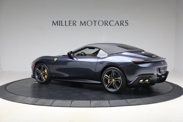 2025 Ferrari Roma Spider Base