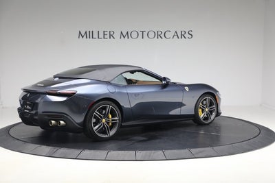 2025 Ferrari Roma Spider Base