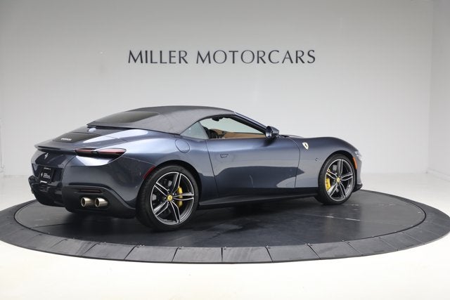2025 Ferrari Roma Spider Base