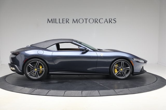 2025 Ferrari Roma Spider Base