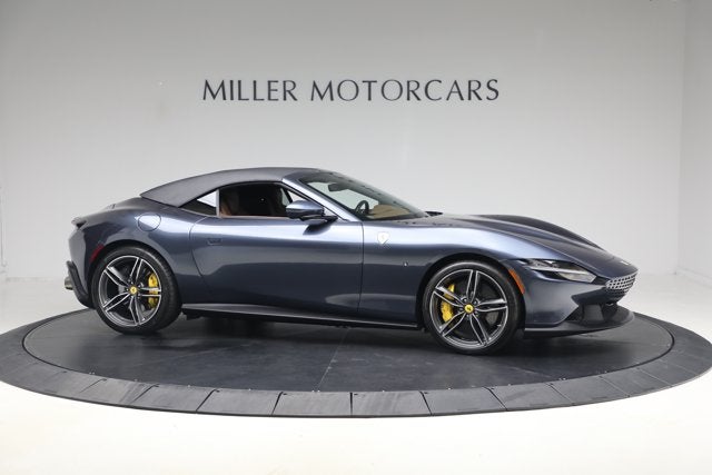 2025 Ferrari Roma Spider Base