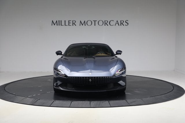 2025 Ferrari Roma Spider Base