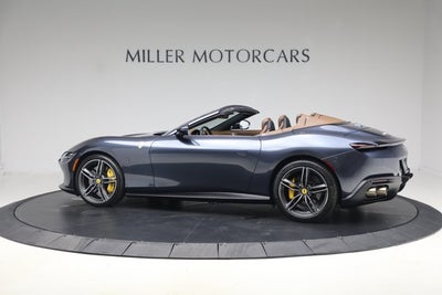 2025 Ferrari Roma Spider Base