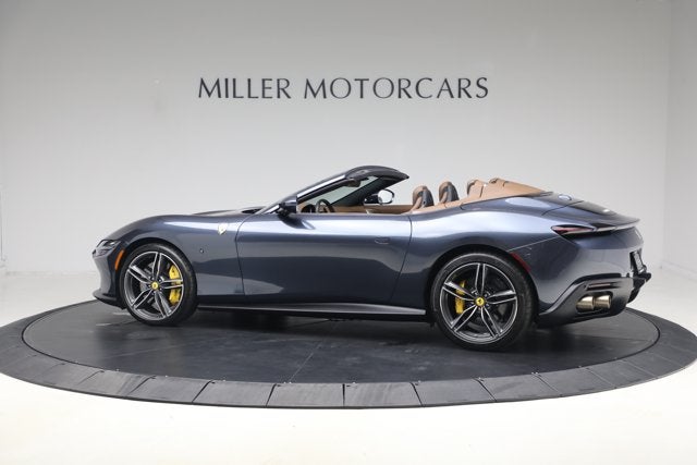 2025 Ferrari Roma Spider Base