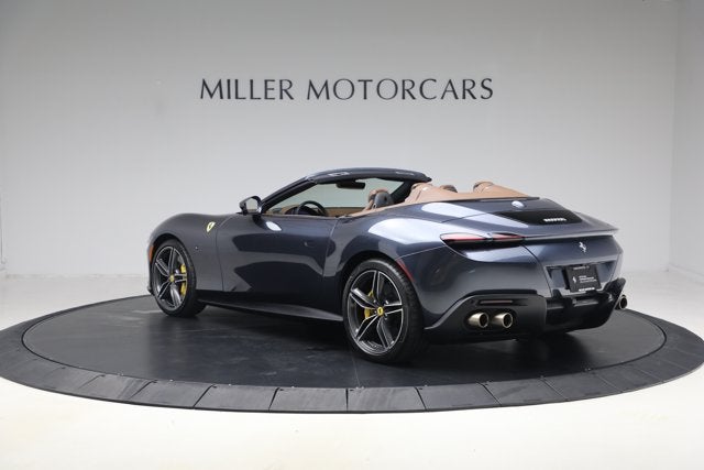 2025 Ferrari Roma Spider Base