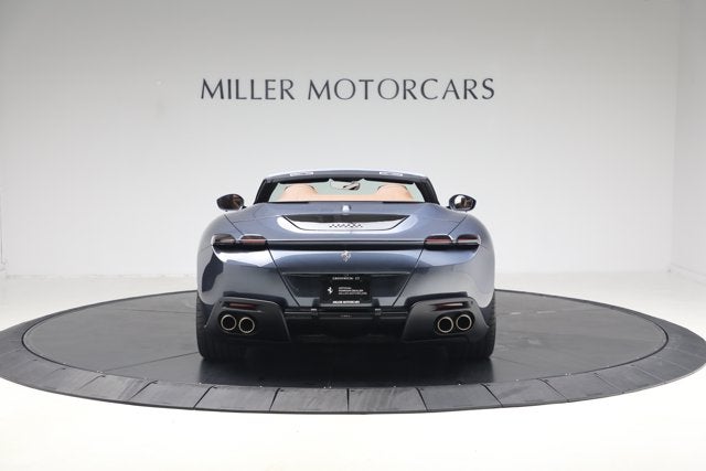 2025 Ferrari Roma Spider Base