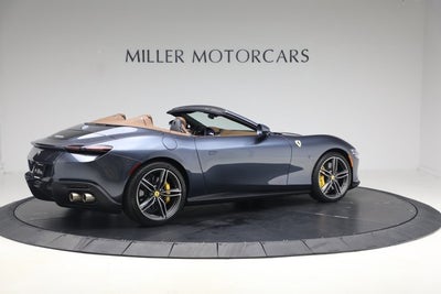 2025 Ferrari Roma Spider Base