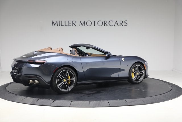2025 Ferrari Roma Spider Base