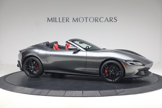 2026 Ferrari Roma Spider Base