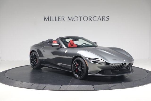 2026 Ferrari Roma Spider Base