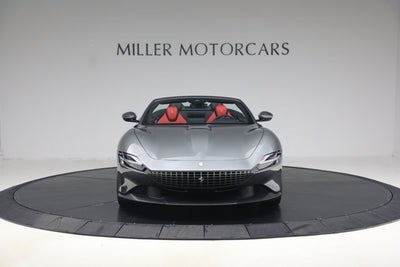 2026 Ferrari Roma Spider Base