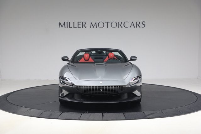 2026 Ferrari Roma Spider Base