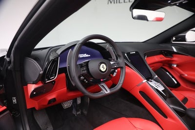 2026 Ferrari Roma Spider Base