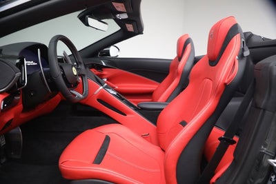 2026 Ferrari Roma Spider Base