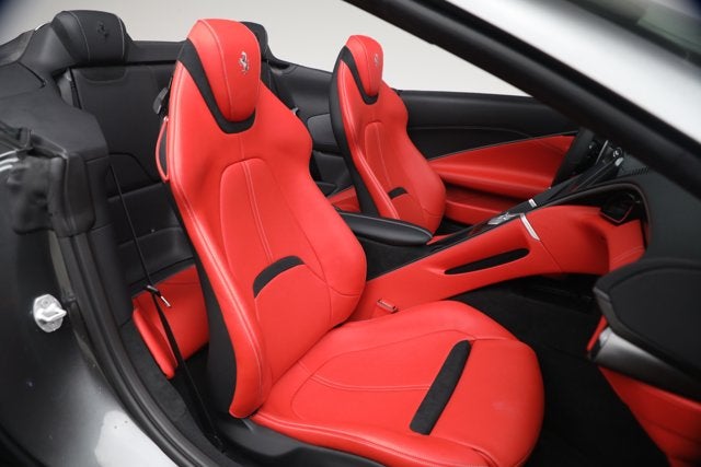 2026 Ferrari Roma Spider Base