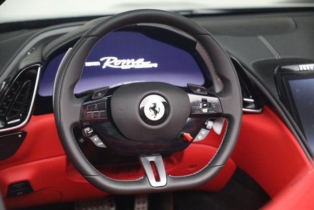 2026 Ferrari Roma Spider Base