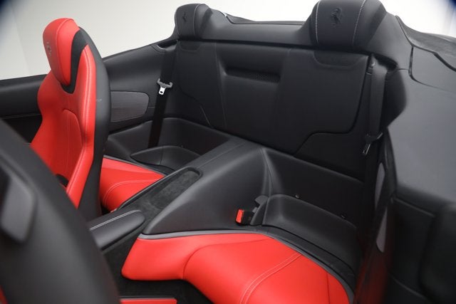 2026 Ferrari Roma Spider Base
