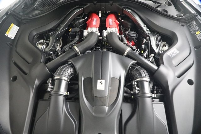 2026 Ferrari Roma Spider Base