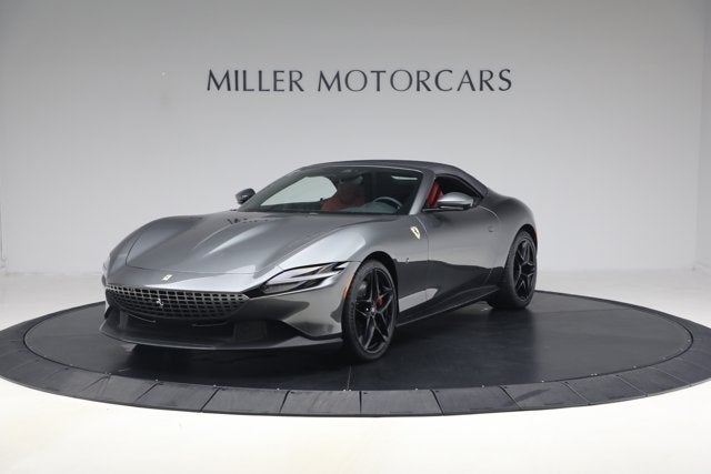 2026 Ferrari Roma Spider Base