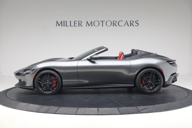 2026 Ferrari Roma Spider Base