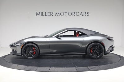 2026 Ferrari Roma Spider Base