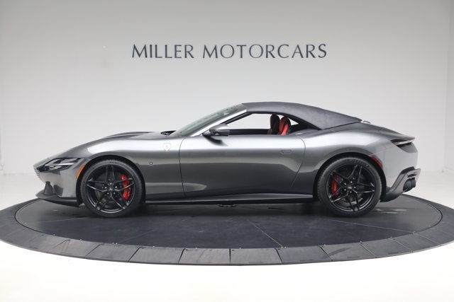 2026 Ferrari Roma Spider Base