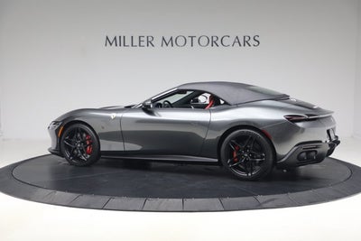 2026 Ferrari Roma Spider Base