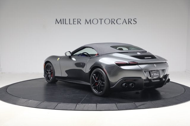 2026 Ferrari Roma Spider Base