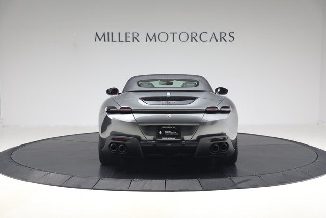 2026 Ferrari Roma Spider Base