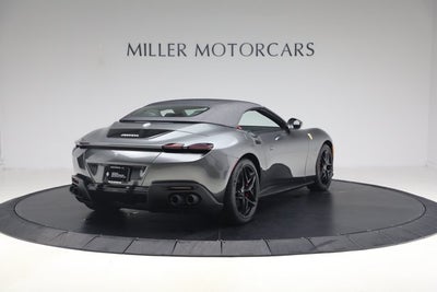 2026 Ferrari Roma Spider Base