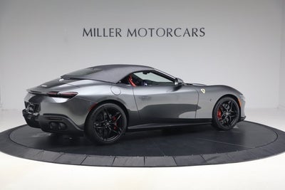 2026 Ferrari Roma Spider Base