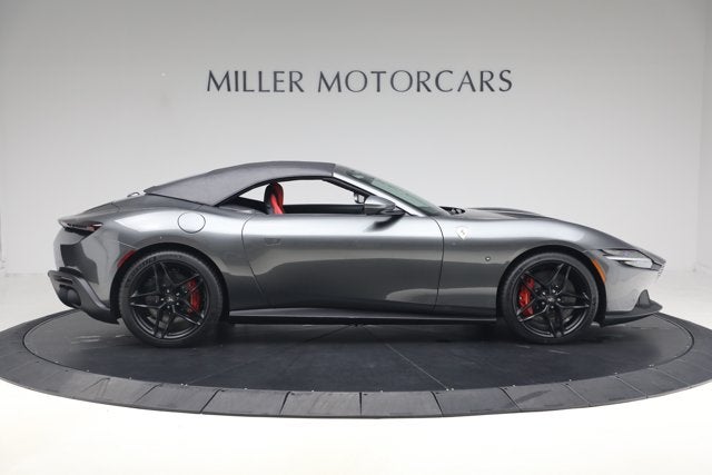 2026 Ferrari Roma Spider Base
