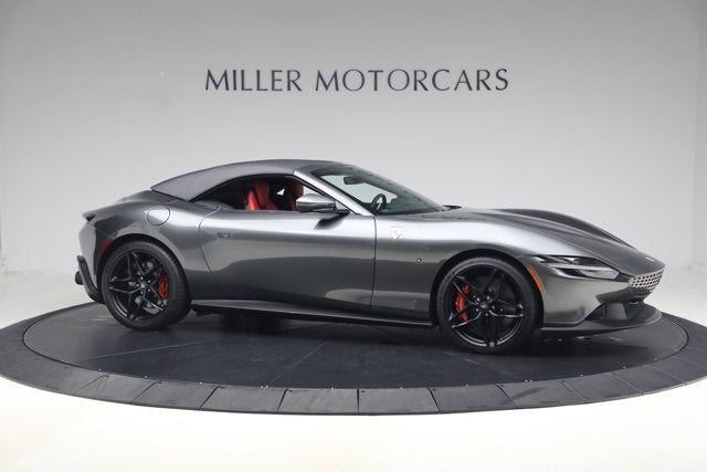 2026 Ferrari Roma Spider Base