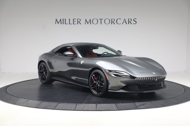 2026 Ferrari Roma Spider Base